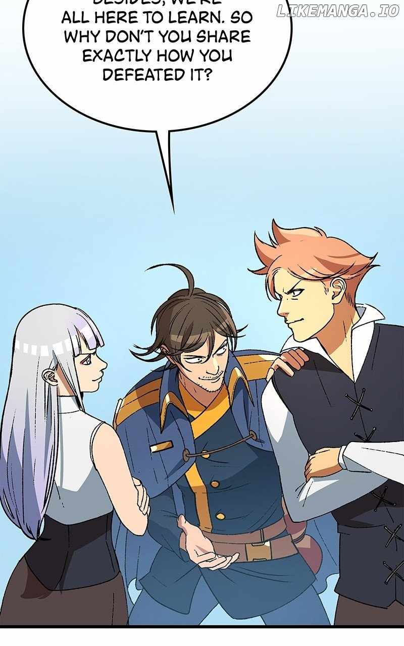 Return of the Runebound Professor Chapter 39 60